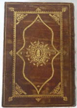 Antique 18th century Missale Romanum Altar Edition dated 1725